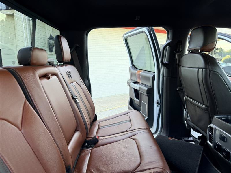Used 2022 Ford F350 King Ranch w/ Tremor Off-Road Package AWD/4WD image 20