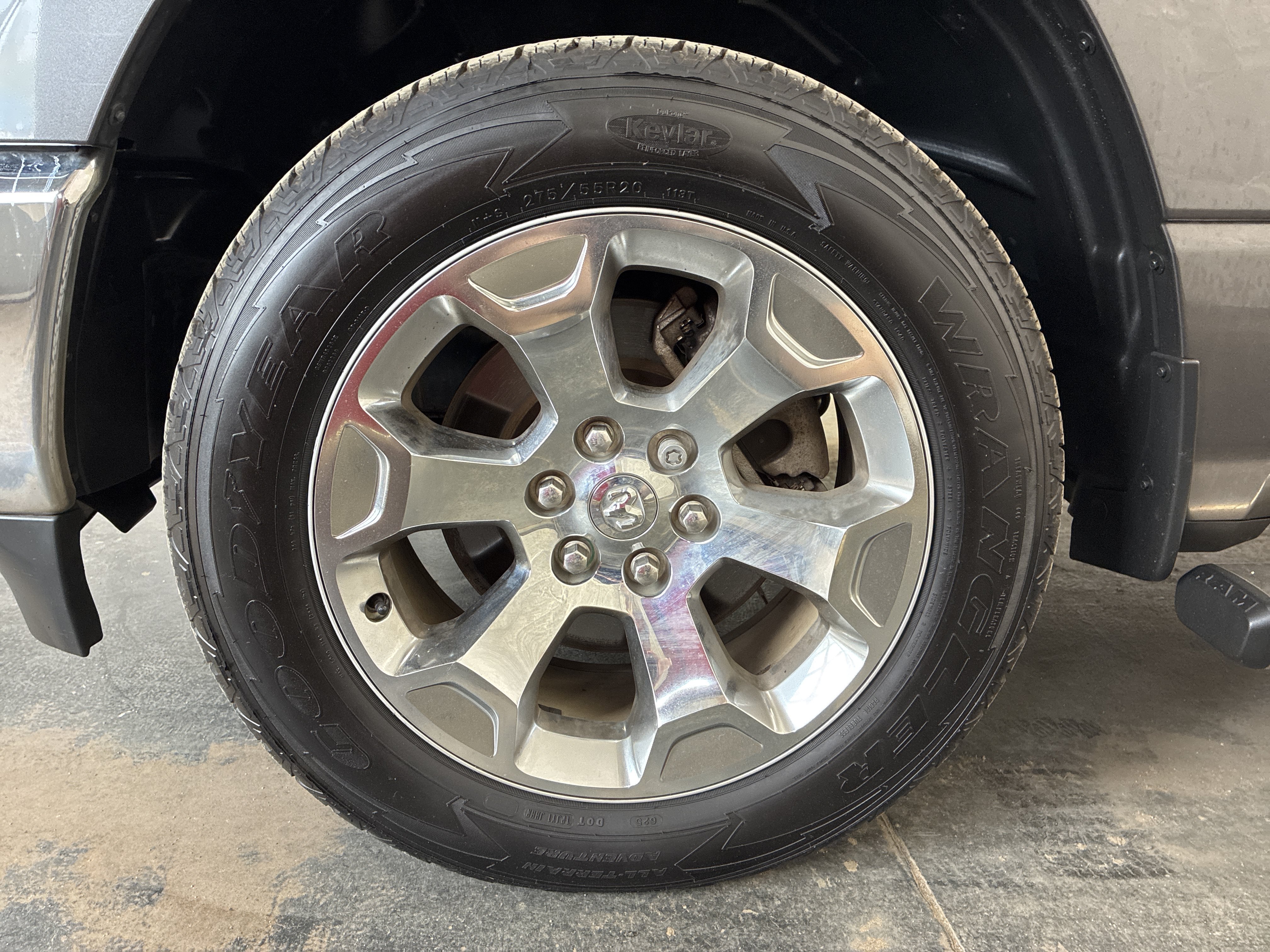 Used 2019 RAM 1500 Big Horn AWD/4WD image 24
