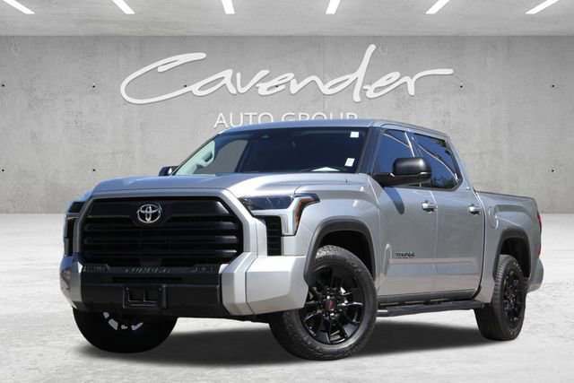Used 2022 Toyota Tundra SR5
