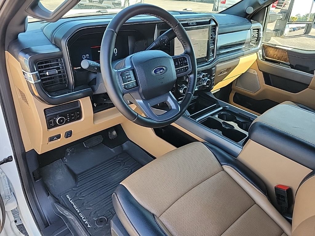 Used 2026 Ford F250 Lariat w/ Chrome Package AWD/4WD image 9