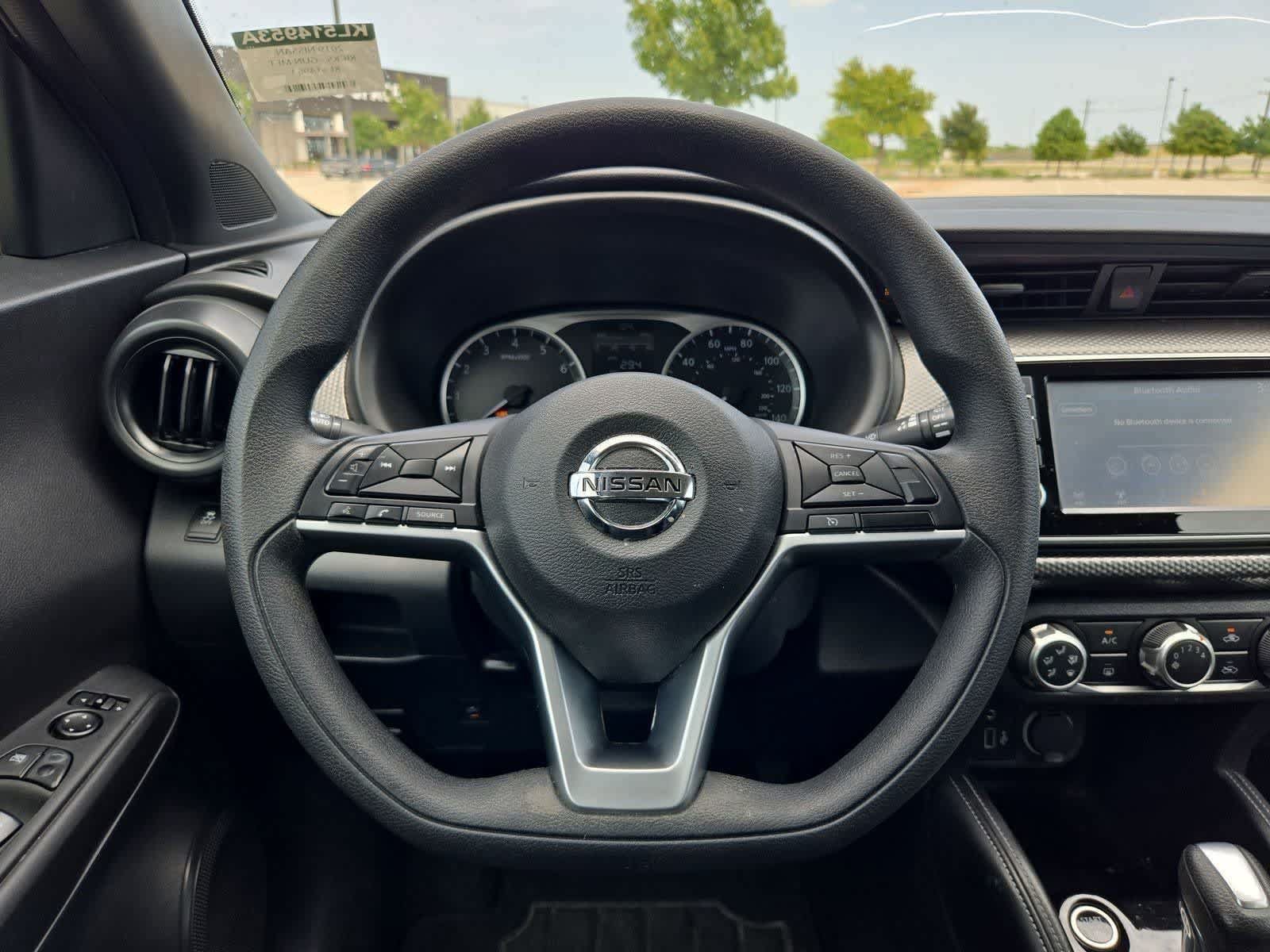 Used 2019 Nissan Kicks S FWD image 20