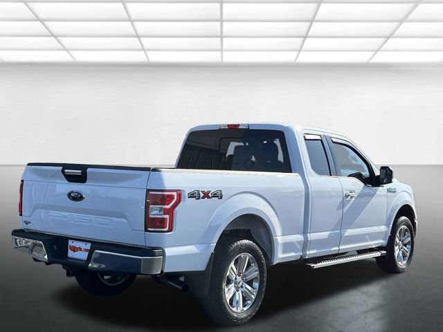 Certified 2020 Ford F150 XLT w/ Equipment Group 302A Luxury AWD/4WD image 4