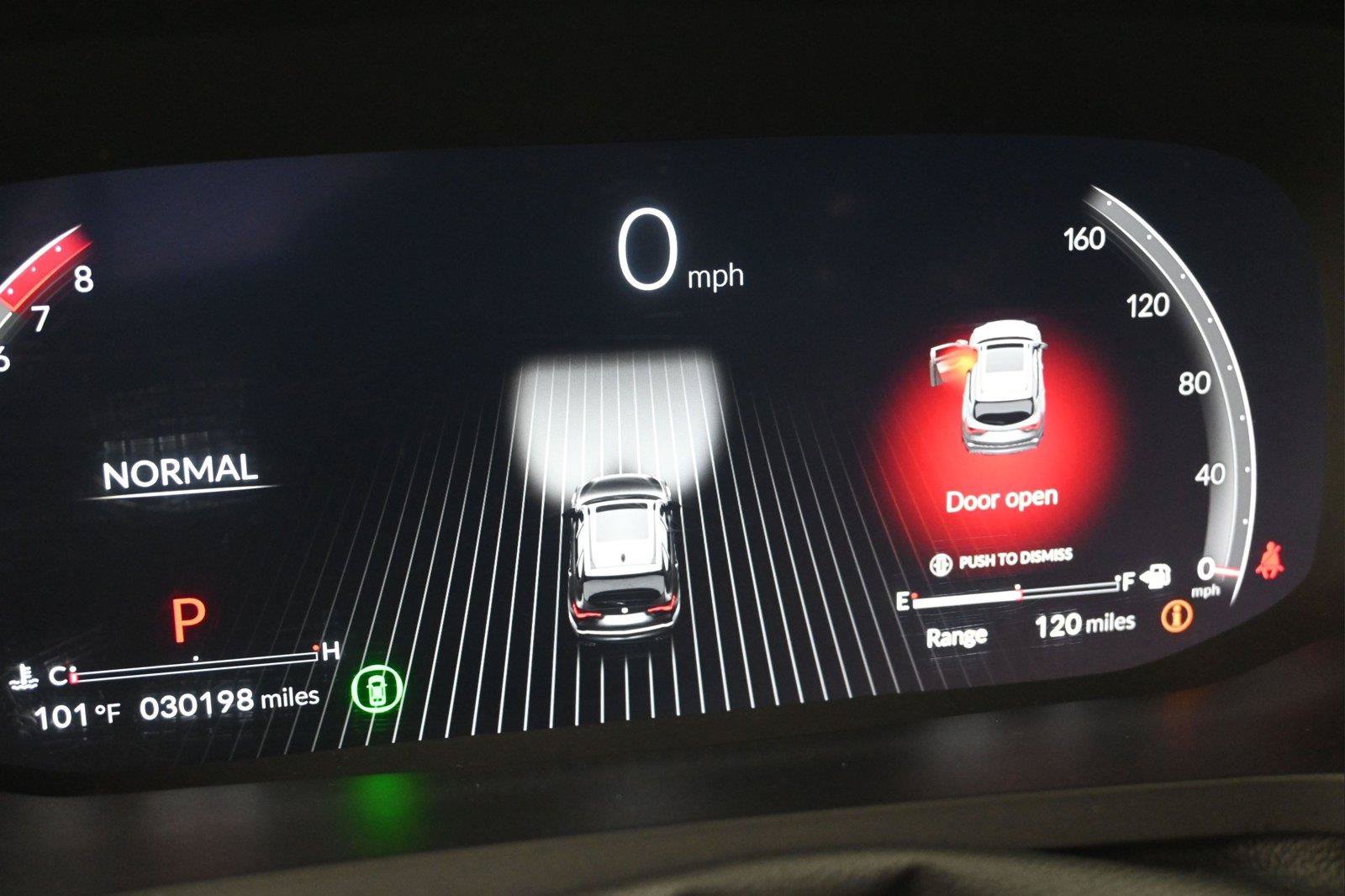 Certified 2024 Acura MDX A-Spec AWD/4WD image 3
