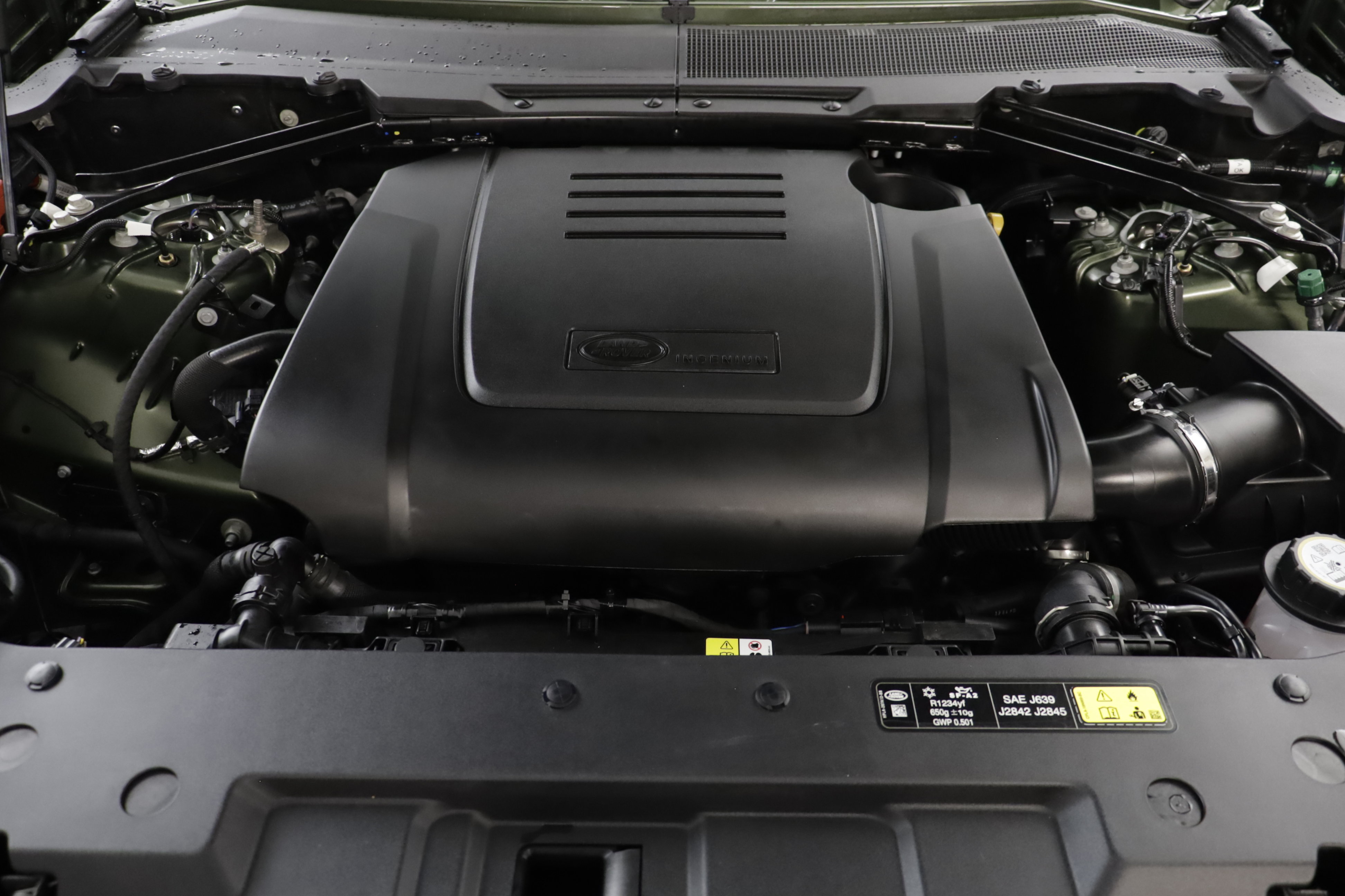 New 2026 Land Rover Defender 110 S AWD/4WD image 24