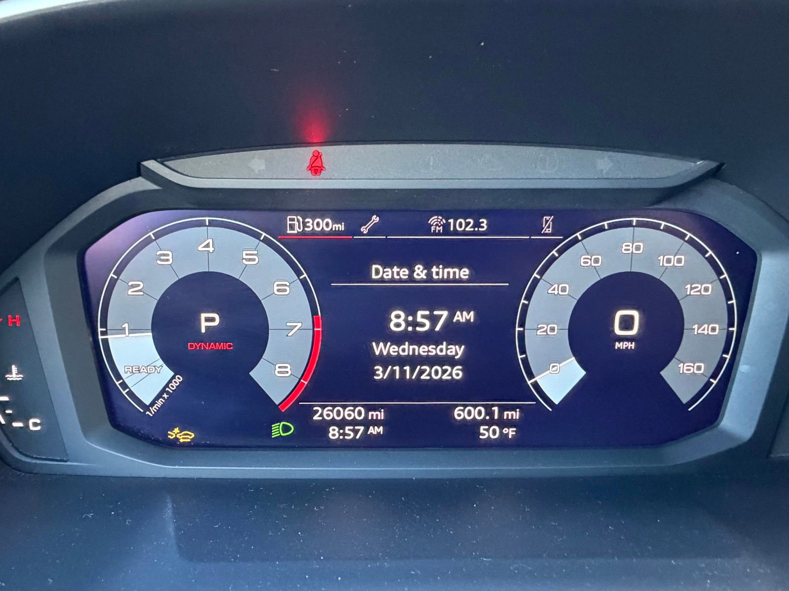 Used 2025 Audi Q3 2.0T Premium image 16