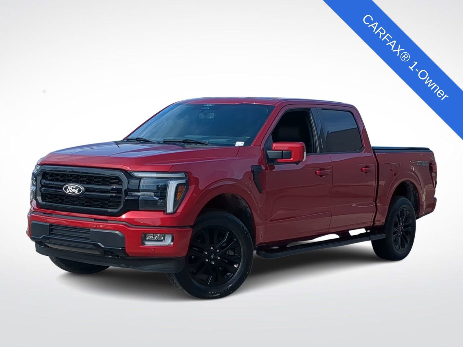 Used 2024 Ford F150 Lariat w/ Equipment Group 502A High