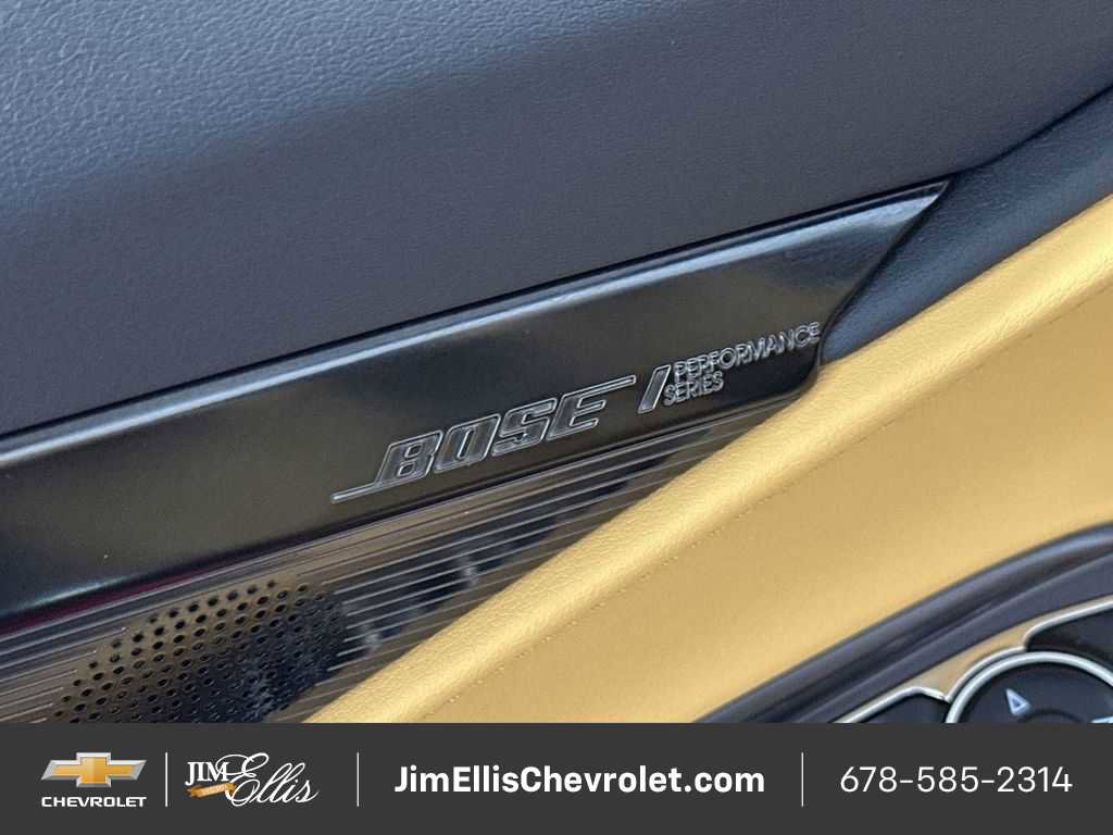 Used 2023 Chevrolet Corvette Stingray Preferred Conv w/ Stealth Interior Trim Package RWD image 49