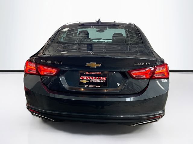 Used 2019 Chevrolet Malibu Premier w/ Sun and Wheel Package image 7