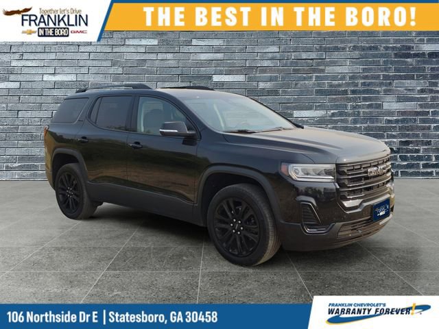 Used 2023 GMC Acadia SLE w/ Driver Convenience Package AWD/4WD image 8
