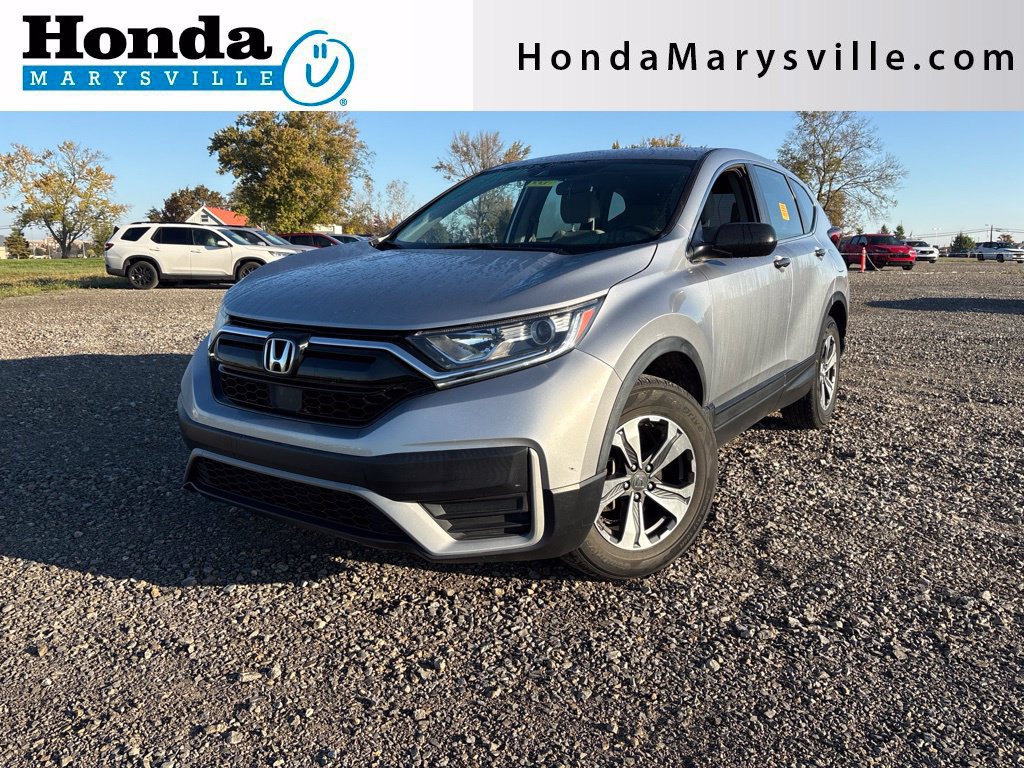 Used 2020 Honda CR-V LX image 1