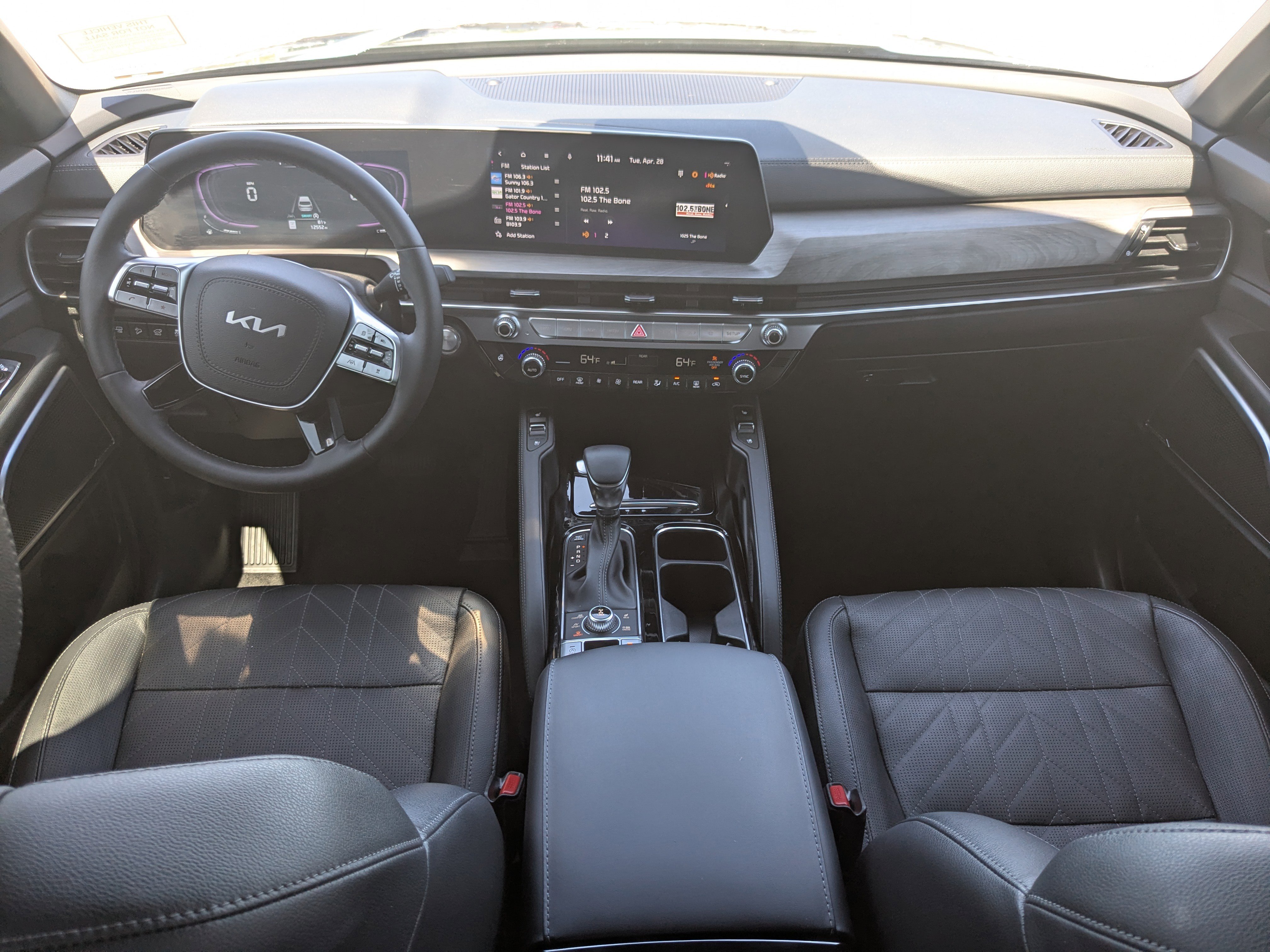 Certified 2024 Kia Telluride EX X-Line AWD/4WD image 22