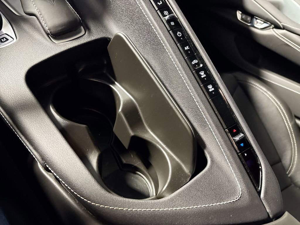 Used 2022 Chevrolet Corvette Stingray Coupe w/ 1LT image 15