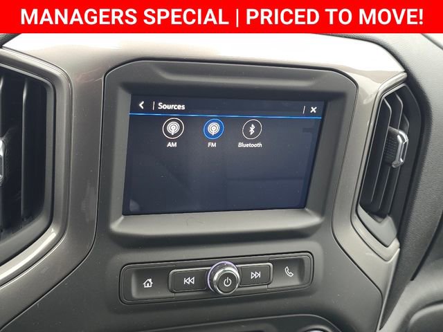 New 2026 Chevrolet Silverado 1500 W/T w/ WT Value Package image 21