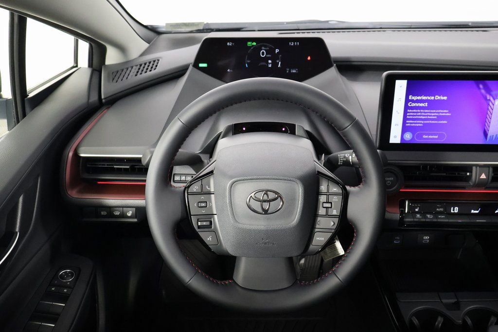 New 2026 Toyota Prius Plug-In Hybrid image 3