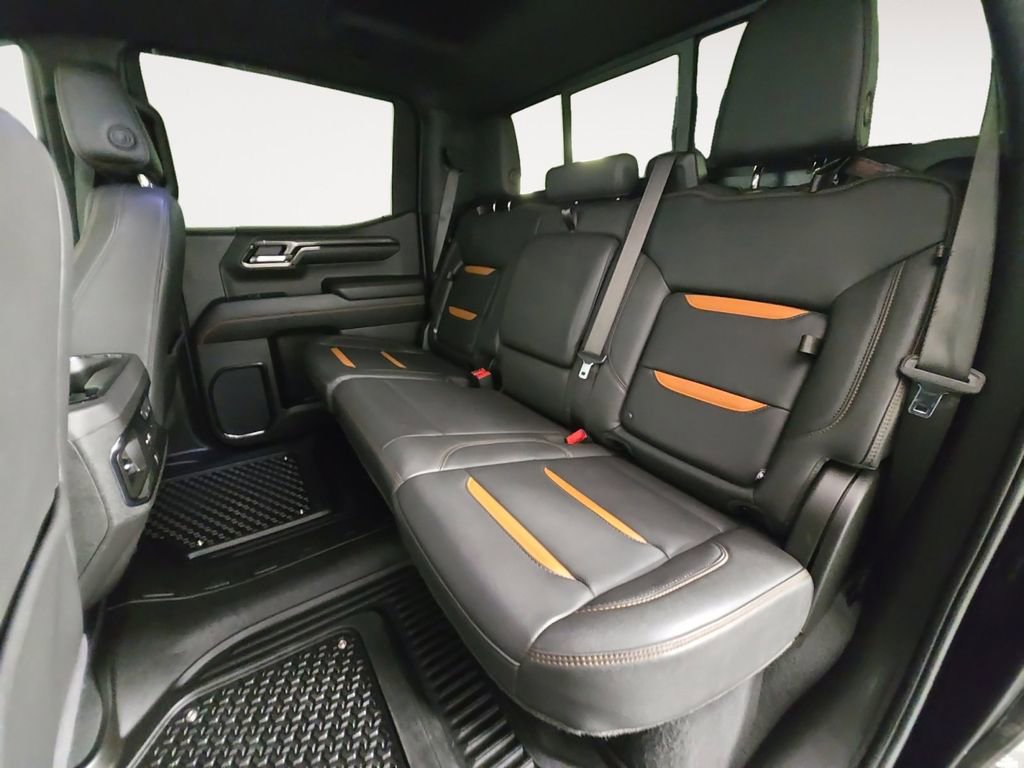 Certified 2024 GMC Sierra 1500 AT4 w/ Technology Package AWD/4WD image 6