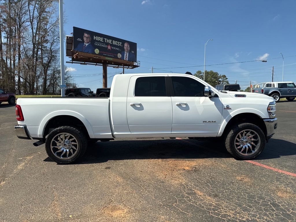 Used 2022 RAM 2500 Laramie image 5