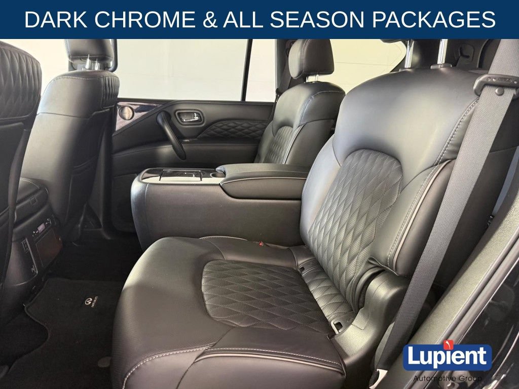 Used 2024 INFINITI QX80 Sensory AWD/4WD image 20