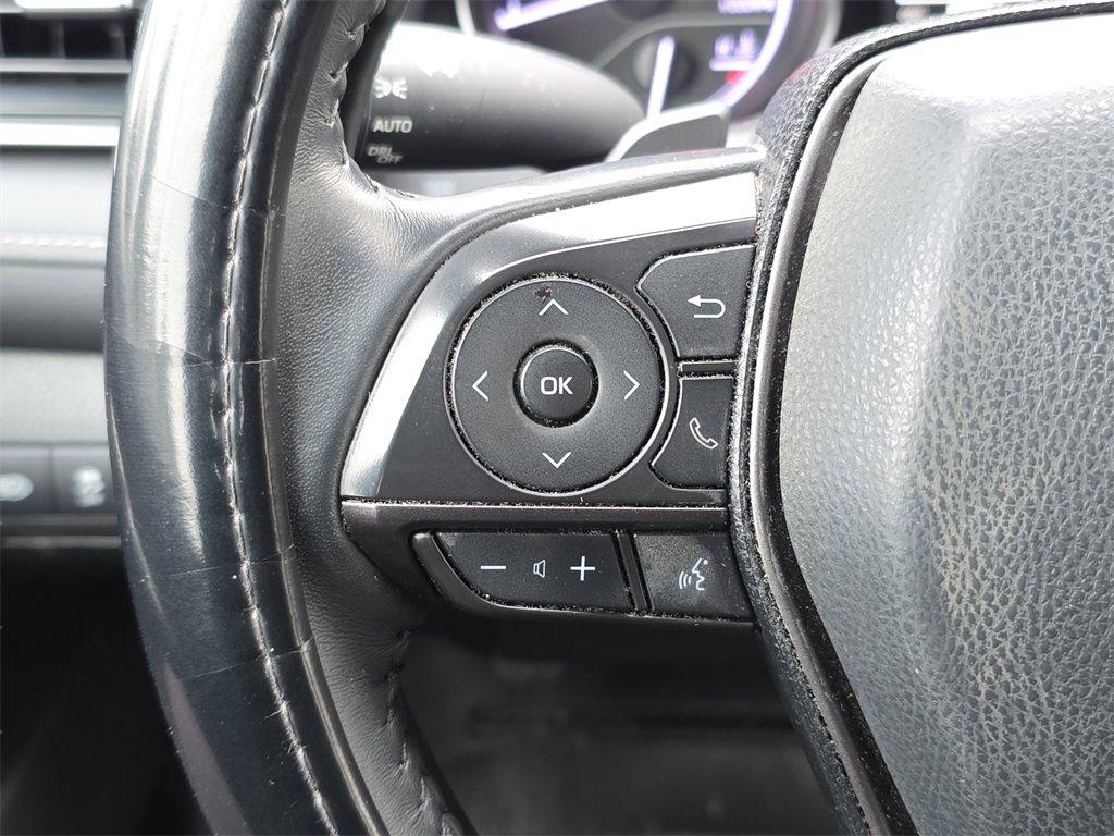 Used 2021 Toyota Camry SE w/ TRD Appearance Package (TMS) image 24