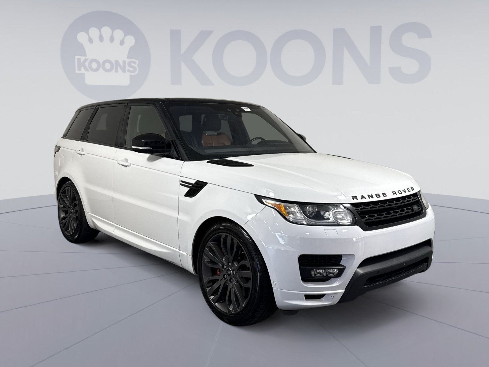 Used 2017 Land Rover Range Rover Sport HSE Dynamic AWD/4WD image 10