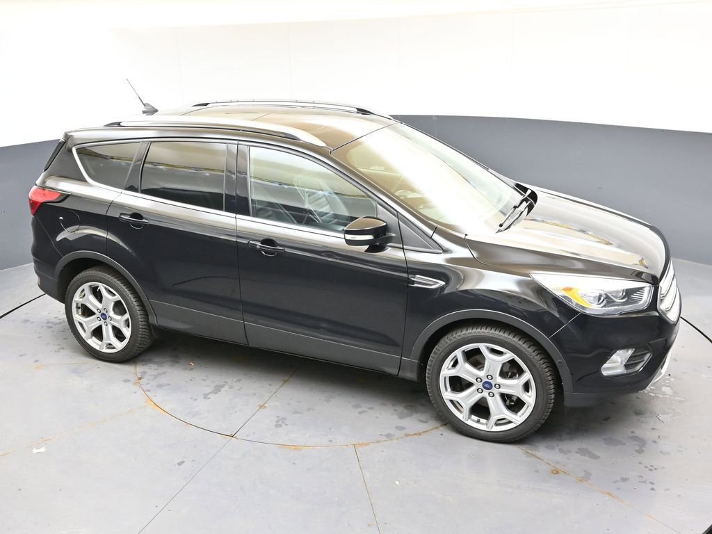 Used 2019 Ford Escape Titanium AWD/4WD image 43
