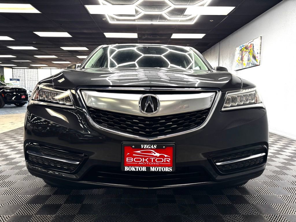 Used 2015 Acura MDX FWD w/ Technology Package image 3