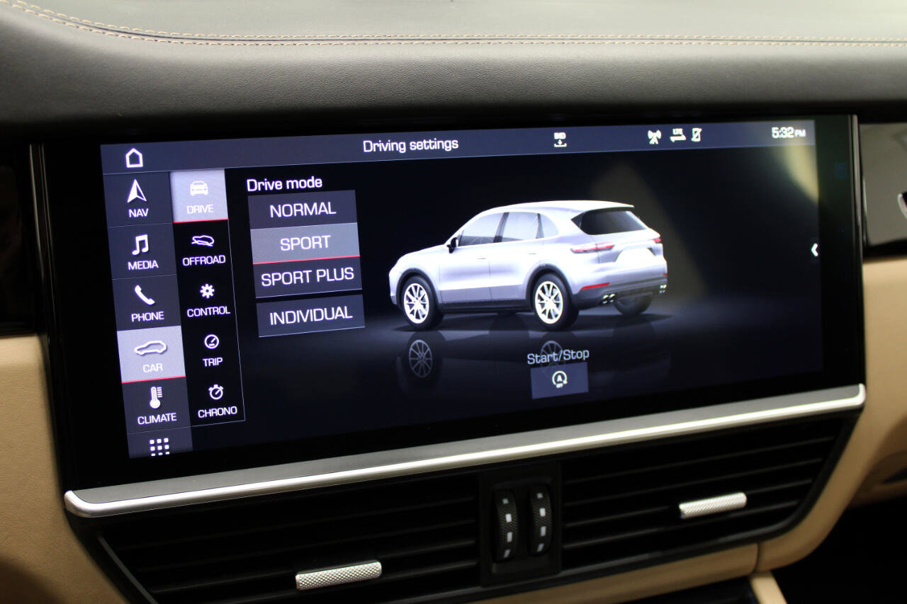 Used 2019 Porsche Cayenne image 66