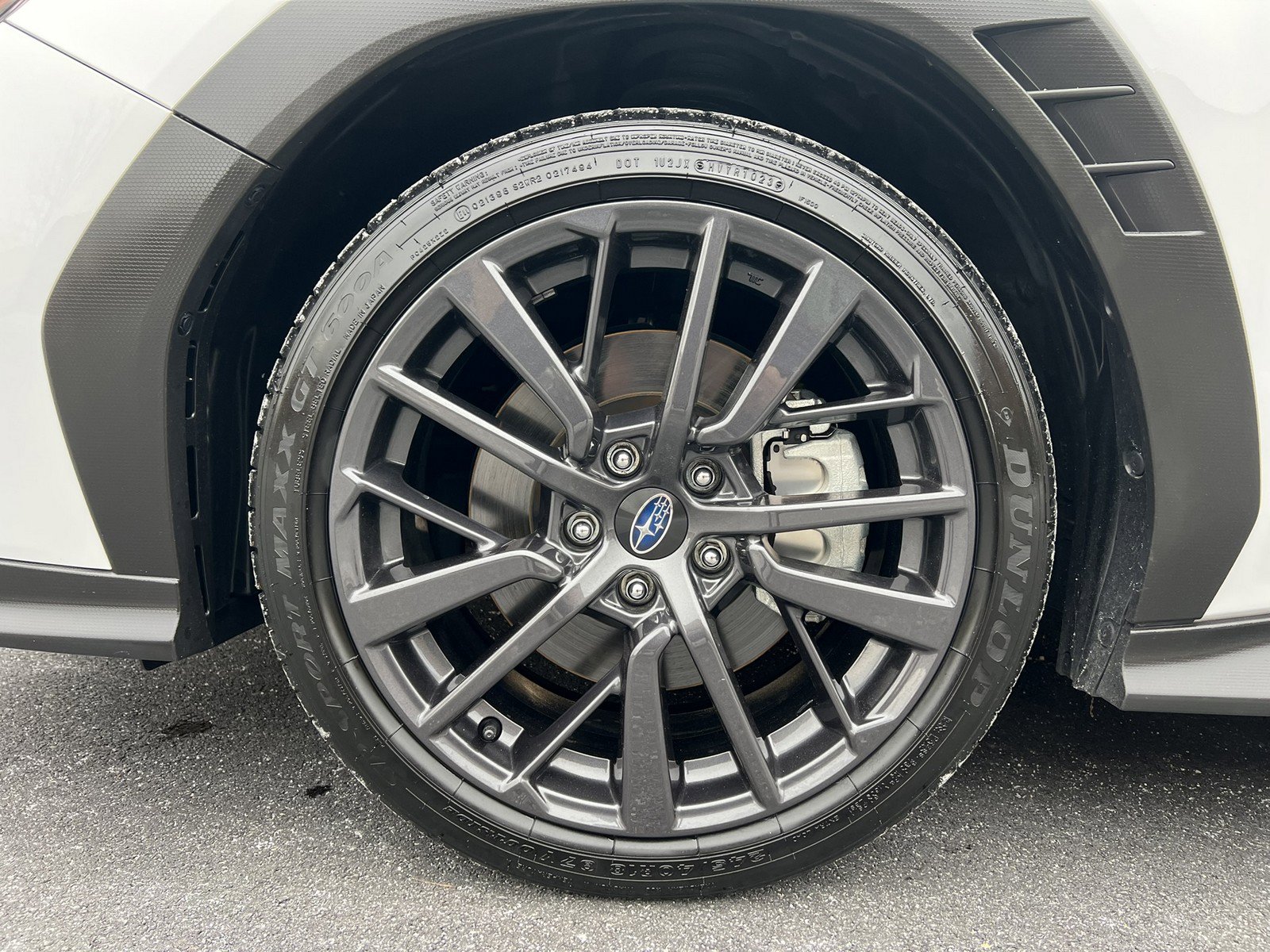 Used 2023 Subaru WRX Limited image 86