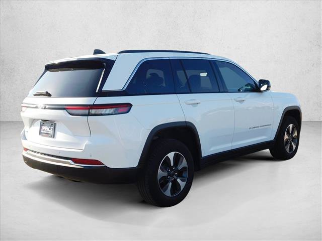 Used 2024 Jeep Grand Cherokee Limited 4xe AWD/4WD image 8