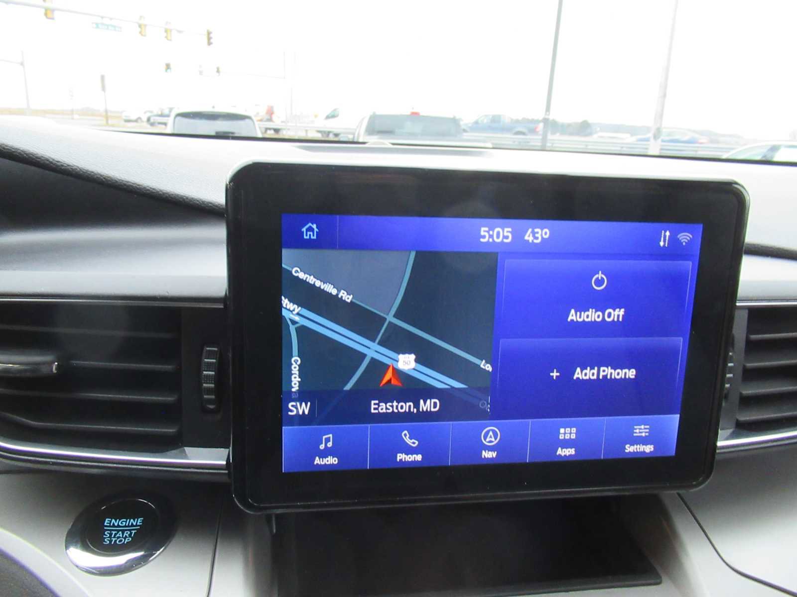 Used 2022 Ford Explorer XLT w/ Equipment Group 202A image 26