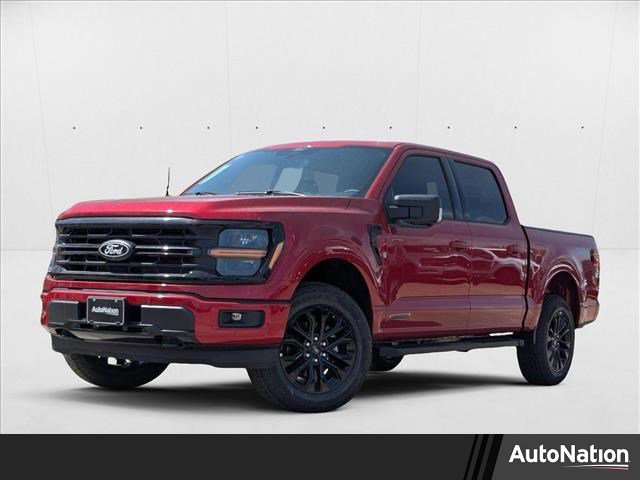 New 2025 Ford F150 XLT w/ Equipment Group 303A High image 1