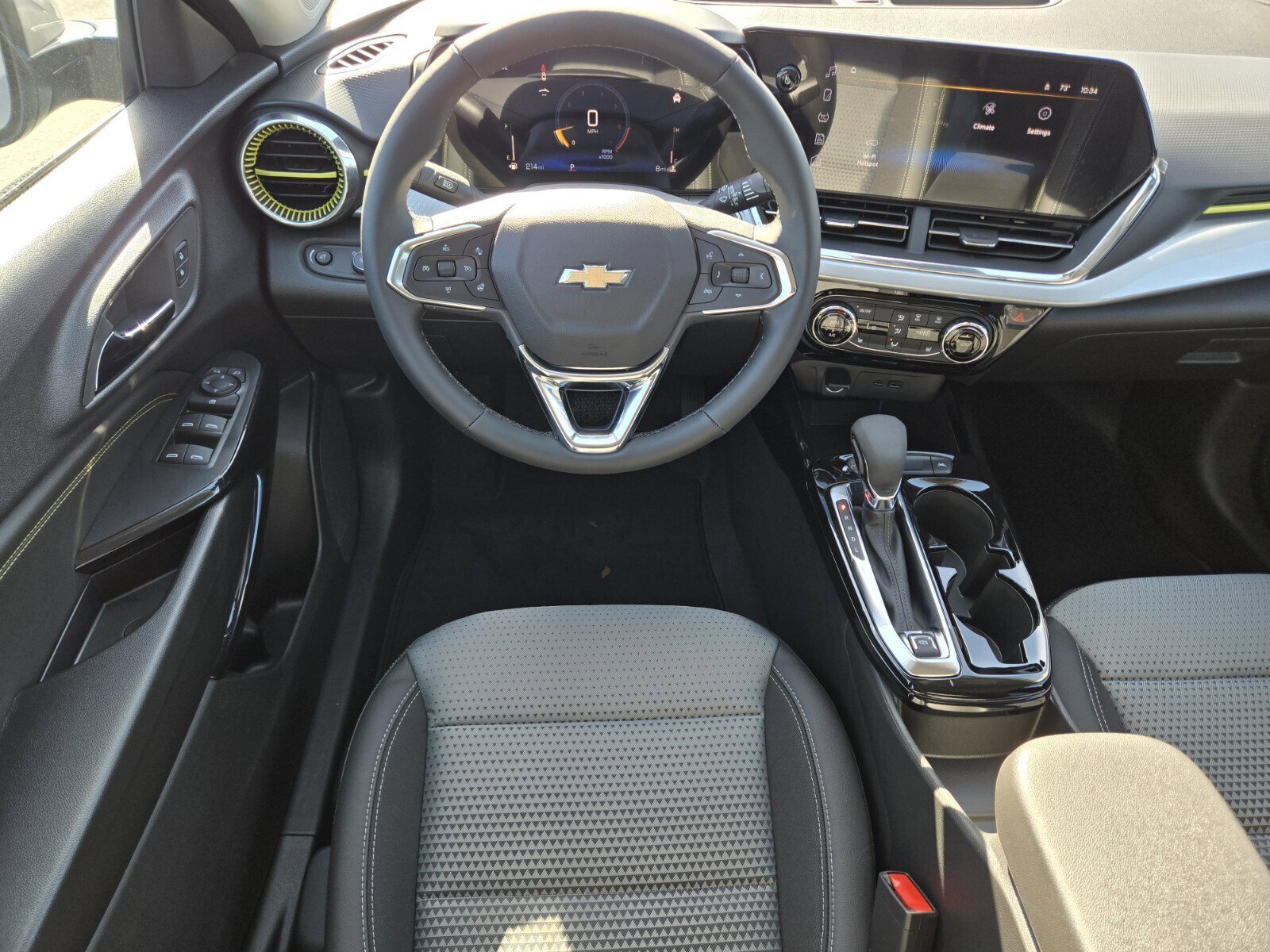 New 2026 Chevrolet Trax LT w/ Driver Confidence Package FWD image 10