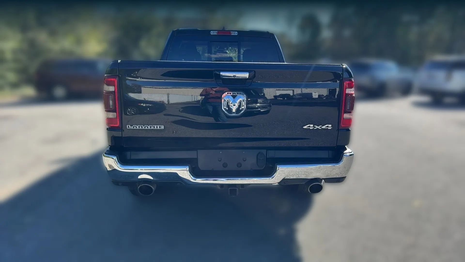 Used 2019 RAM 1500 Laramie image 6