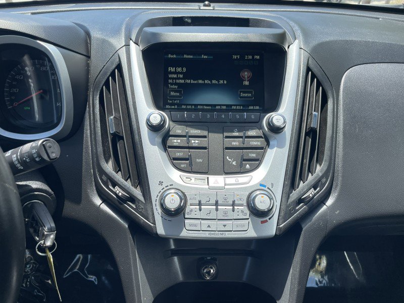 Used 2014 Chevrolet Equinox LTZ FWD image 16
