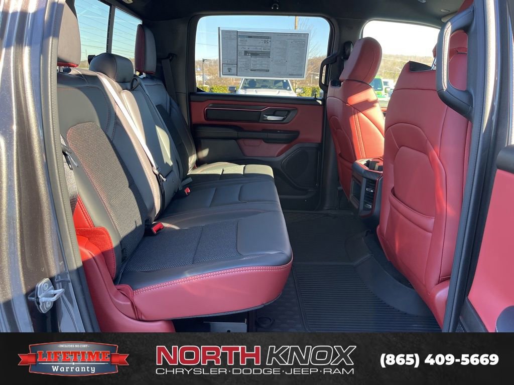 New 2026 RAM 1500 Rebel w/ Bed Utility Group image 22