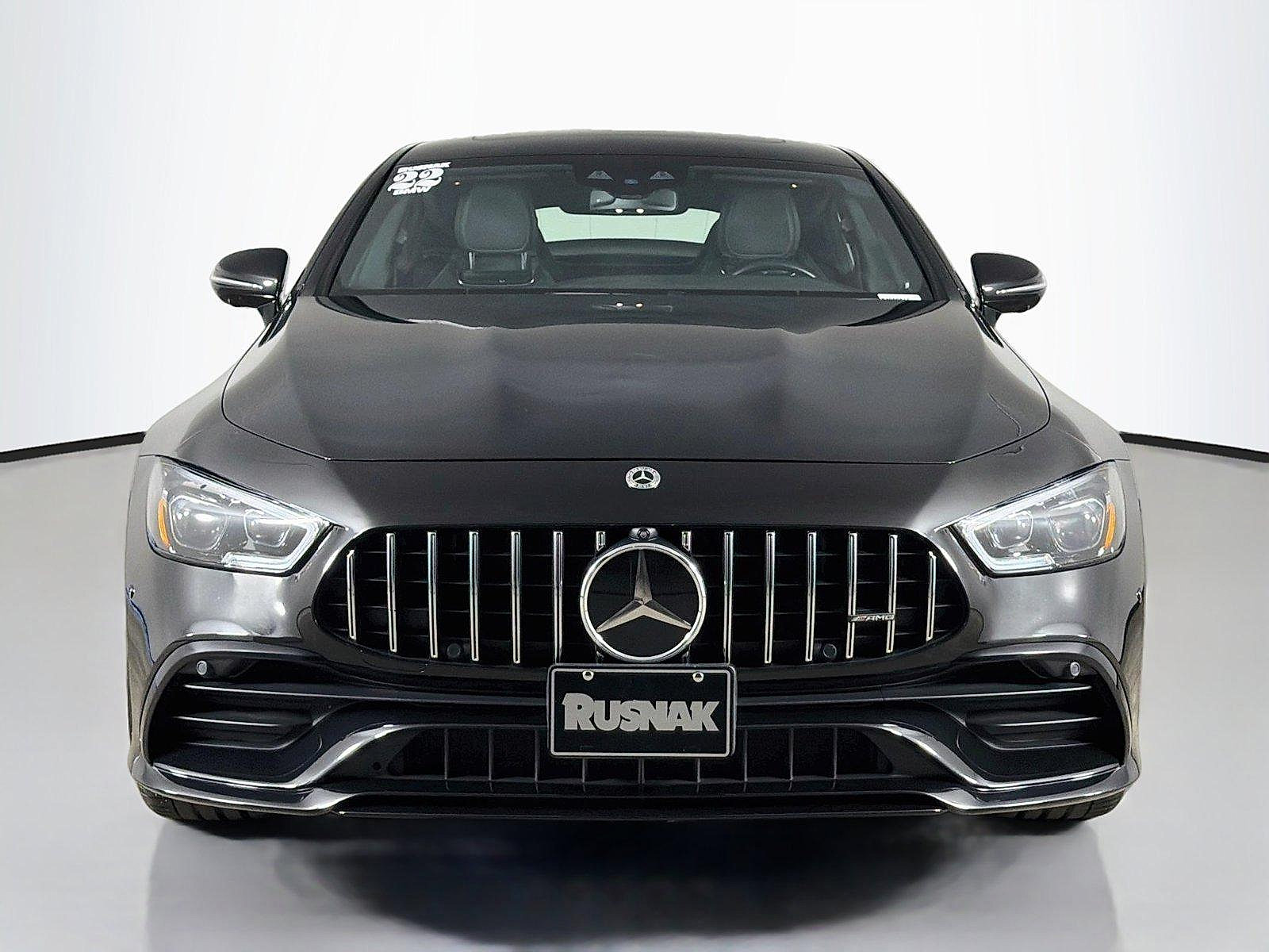 Used 2022 Mercedes-Benz AMG GT 53 image 2