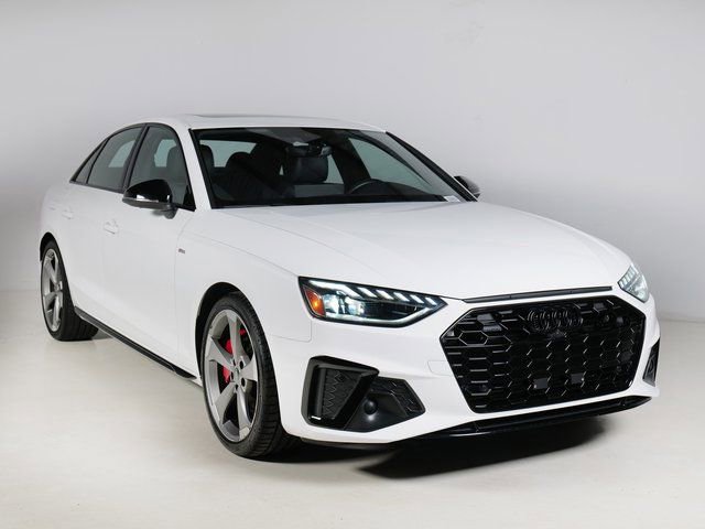 Certified 2023 Audi A4 2.0T Premium Plus w/ Premium Plus Package