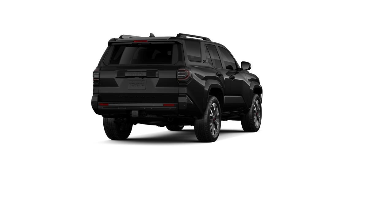 New 2026 Toyota 4Runner TRD Sport Premium image 39