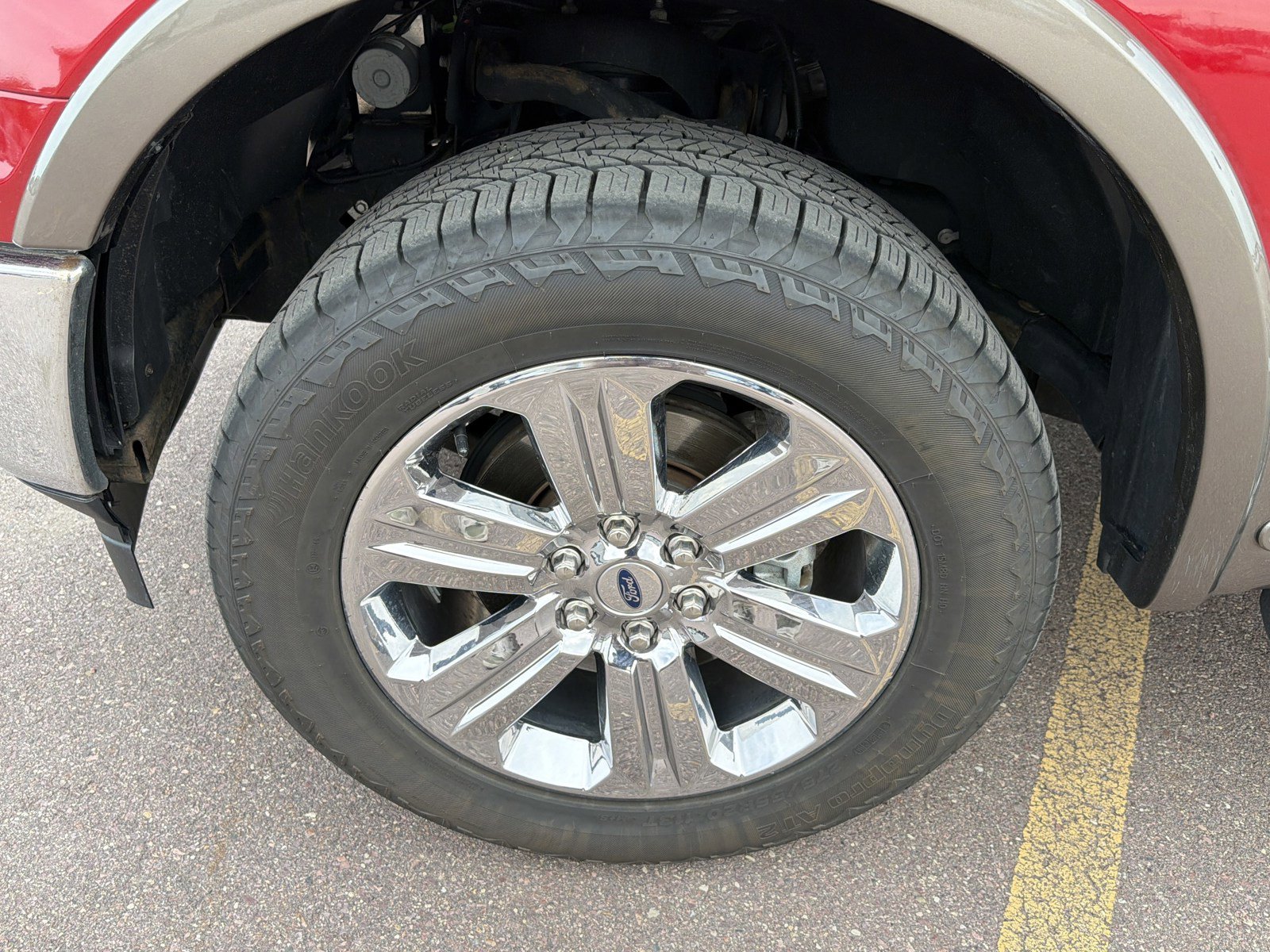 Used 2020 Ford F150 Lariat w/ Equipment Group 502A Luxury image 15