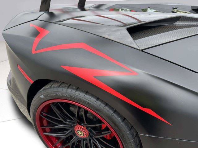Used 2017 Lamborghini Aventador LP 750-4 Superveloce AWD/4WD image 31