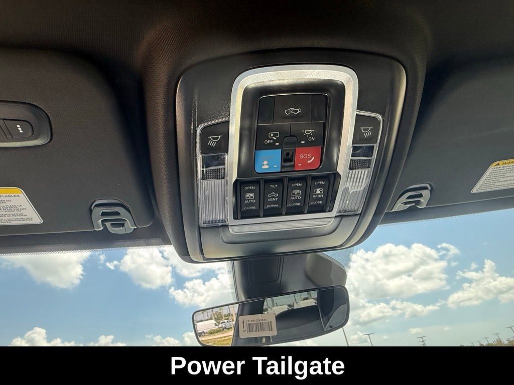 New 2026 RAM 1500 Laramie RWD image 13