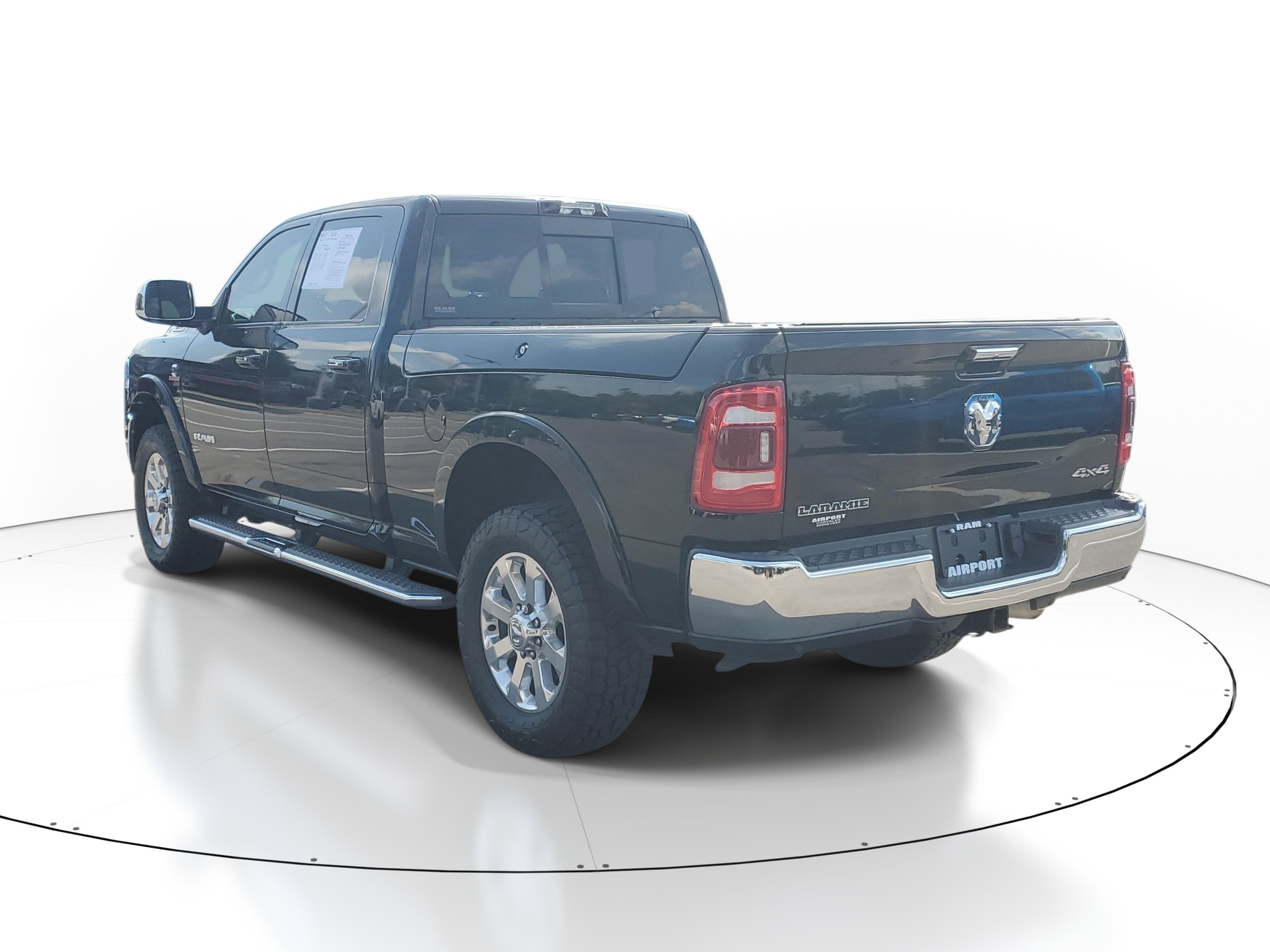 Used 2021 RAM 2500 Laramie AWD/4WD image 4