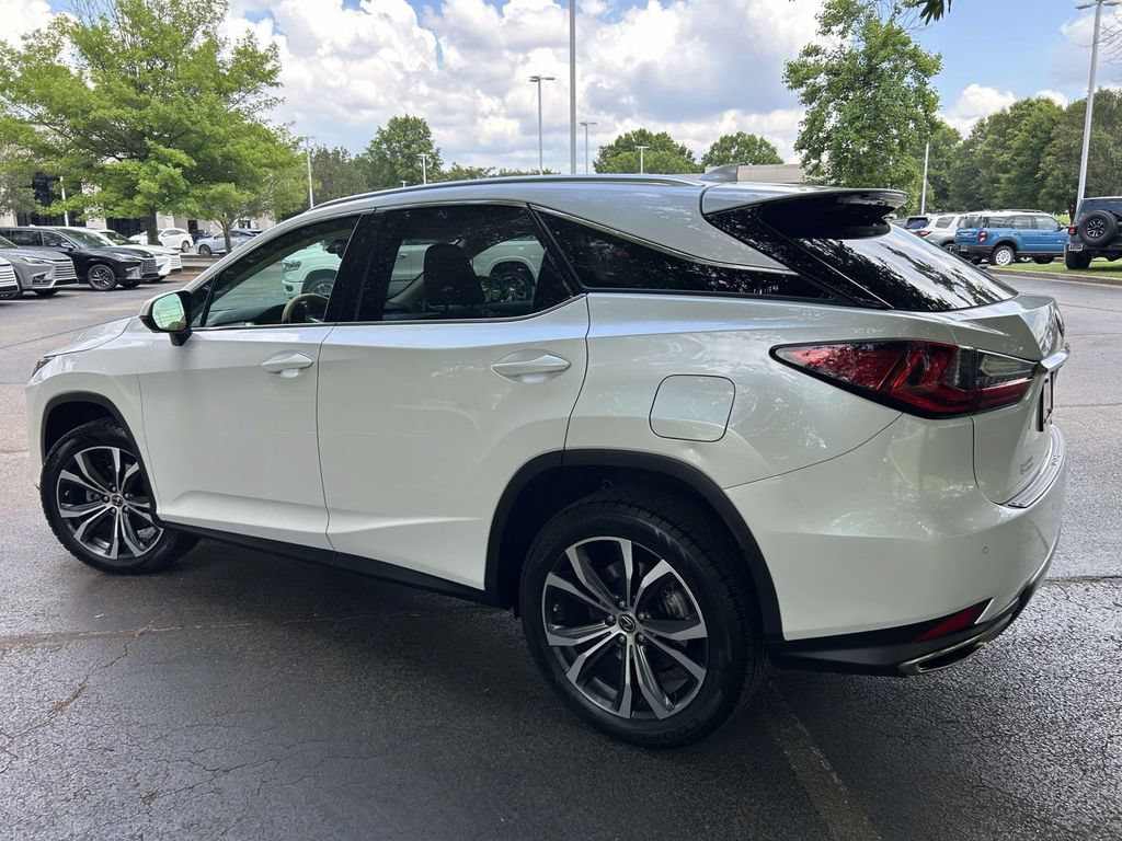 Used 2022 Lexus RX 350 FWD w/ Premium Package image 4