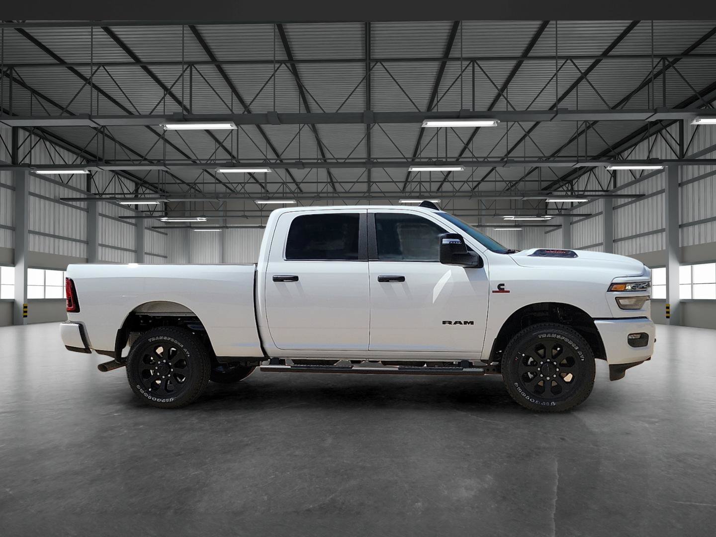 New 2027 RAM 2500 Lone Star AWD/4WD image 5