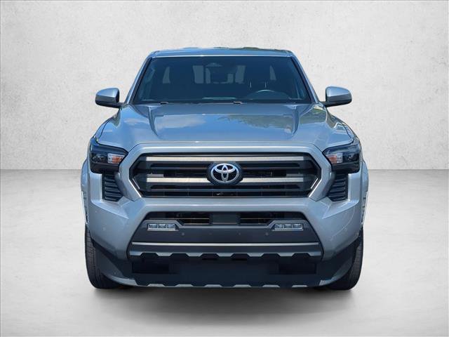 Certified 2024 Toyota Tacoma SR5 w/ SR5 Upgrade Package AWD/4WD video 2