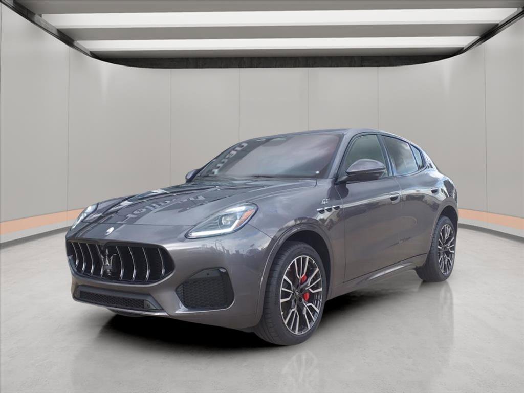 New 2024 Maserati Grecale GT image 9