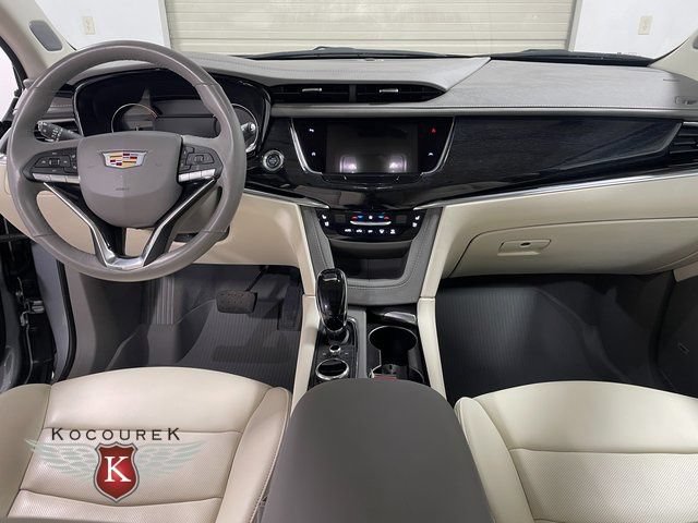 Used 2025 Cadillac XT6 Premium Luxury w/ LPO, Floor Liner Package AWD/4WD image 14
