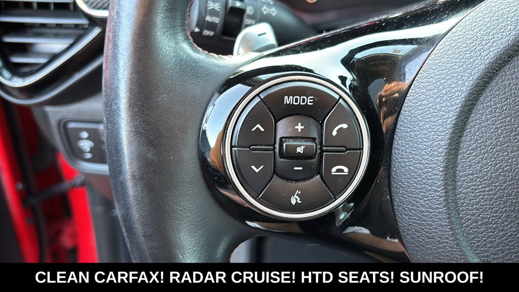 Used 2021 Kia Soul Turbo FWD image 16