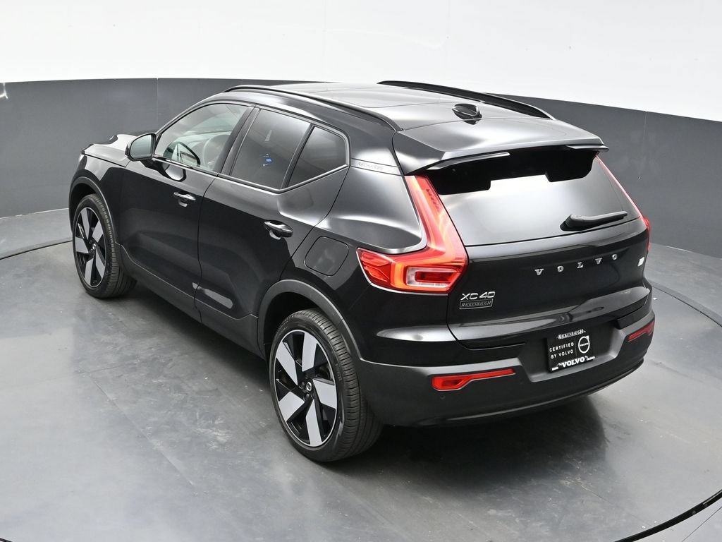 Used 2023 Volvo XC40 Recharge Ultimate w/ Protection Package Premier AWD/4WD image 35