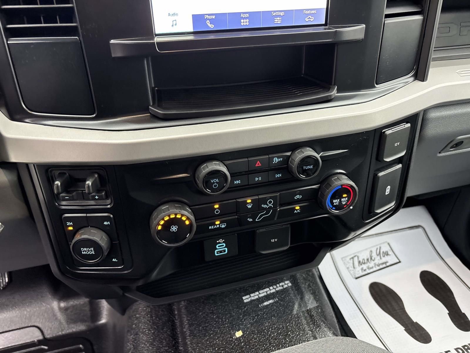 New 2026 Ford F450 XL w/ XL Driver Assist Package image 21