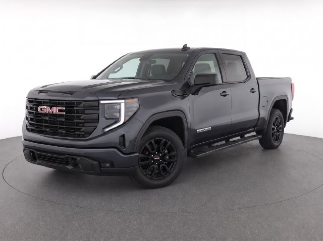 Used 2023 GMC Sierra 1500 Elevation RWD image 3
